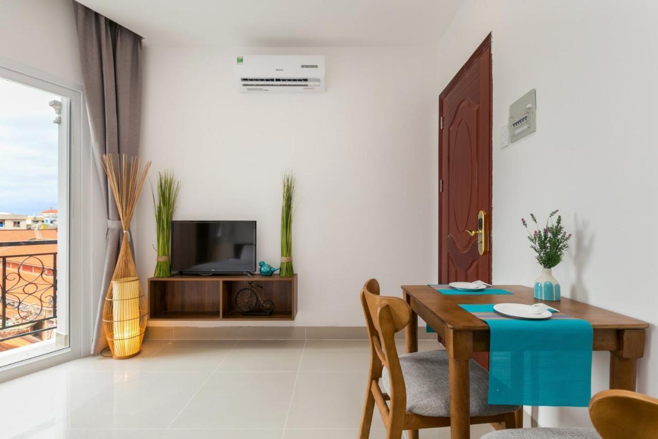 Universe Saigon Apartment Phu Quoc Luaran gambar