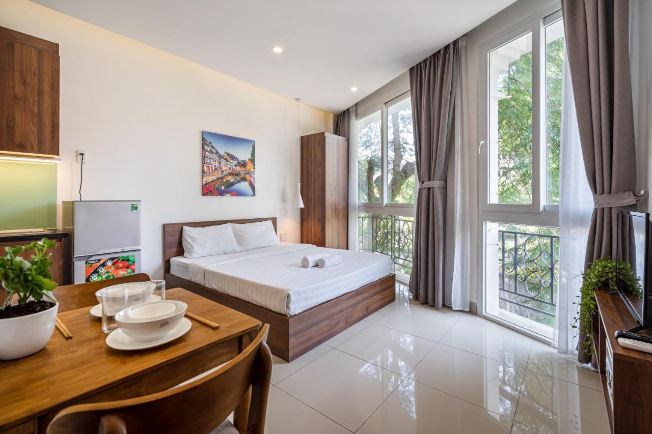 Universe Saigon Apartment Phu Quoc Luaran gambar