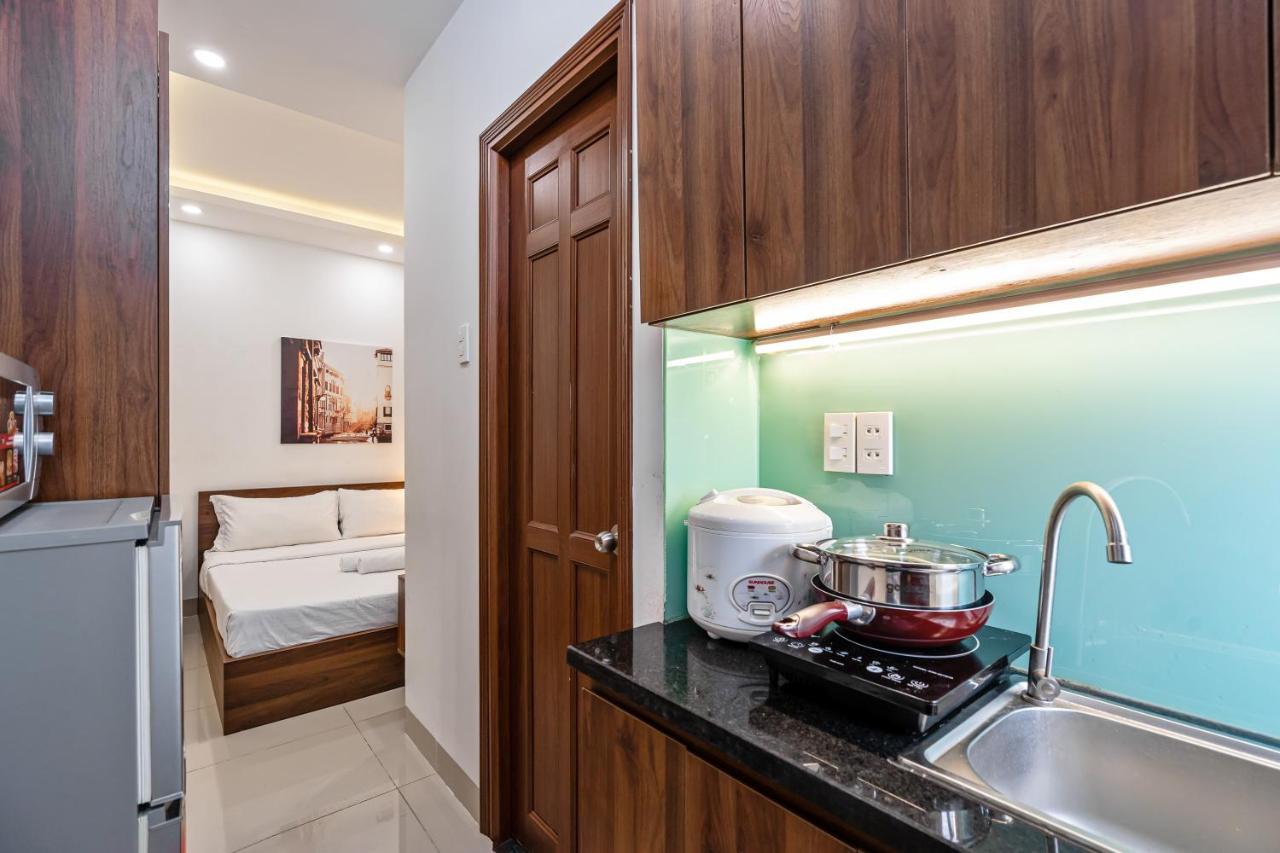 Universe Saigon Apartment Phu Quoc Luaran gambar