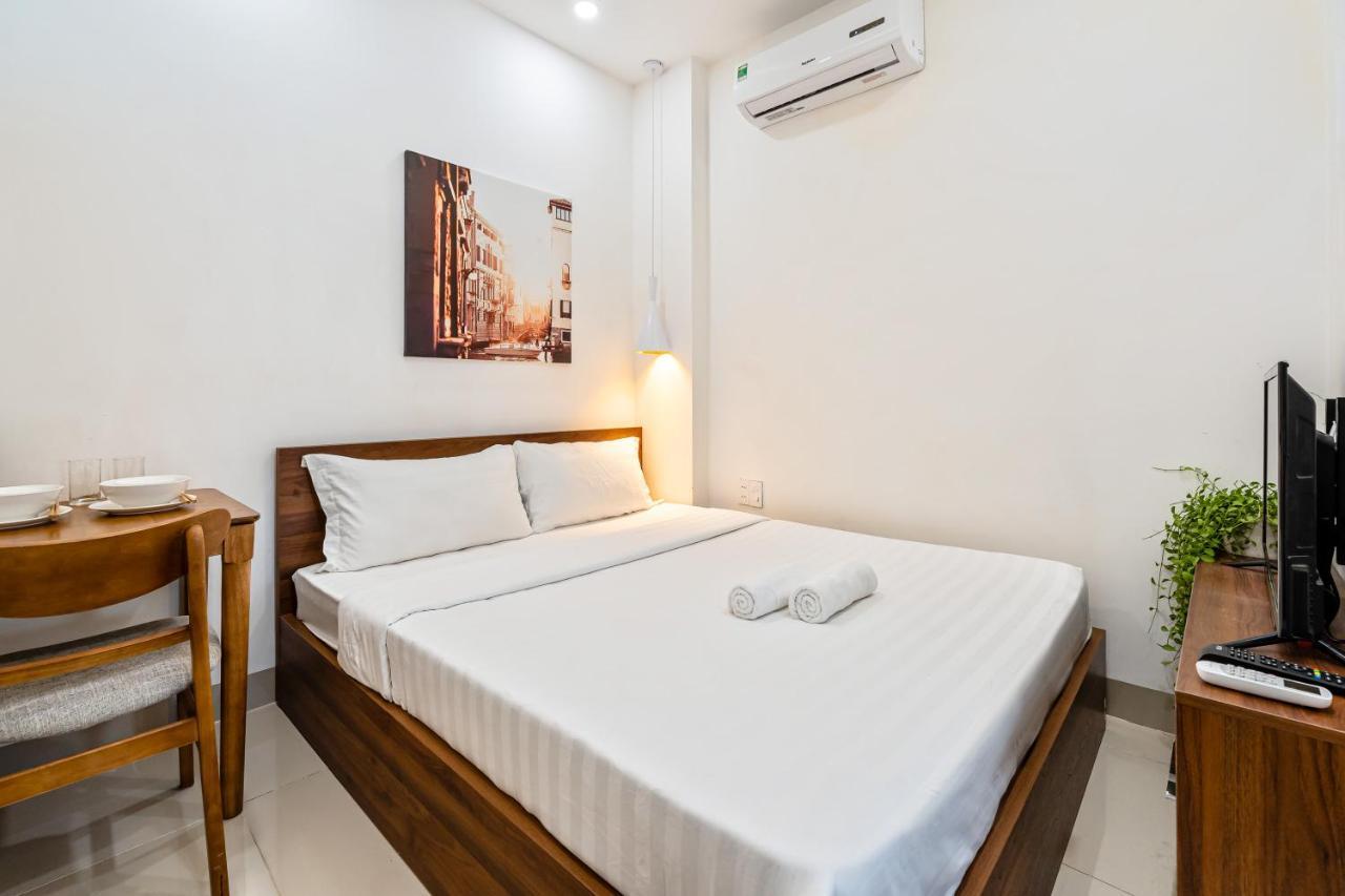 Universe Saigon Apartment Phu Quoc Luaran gambar