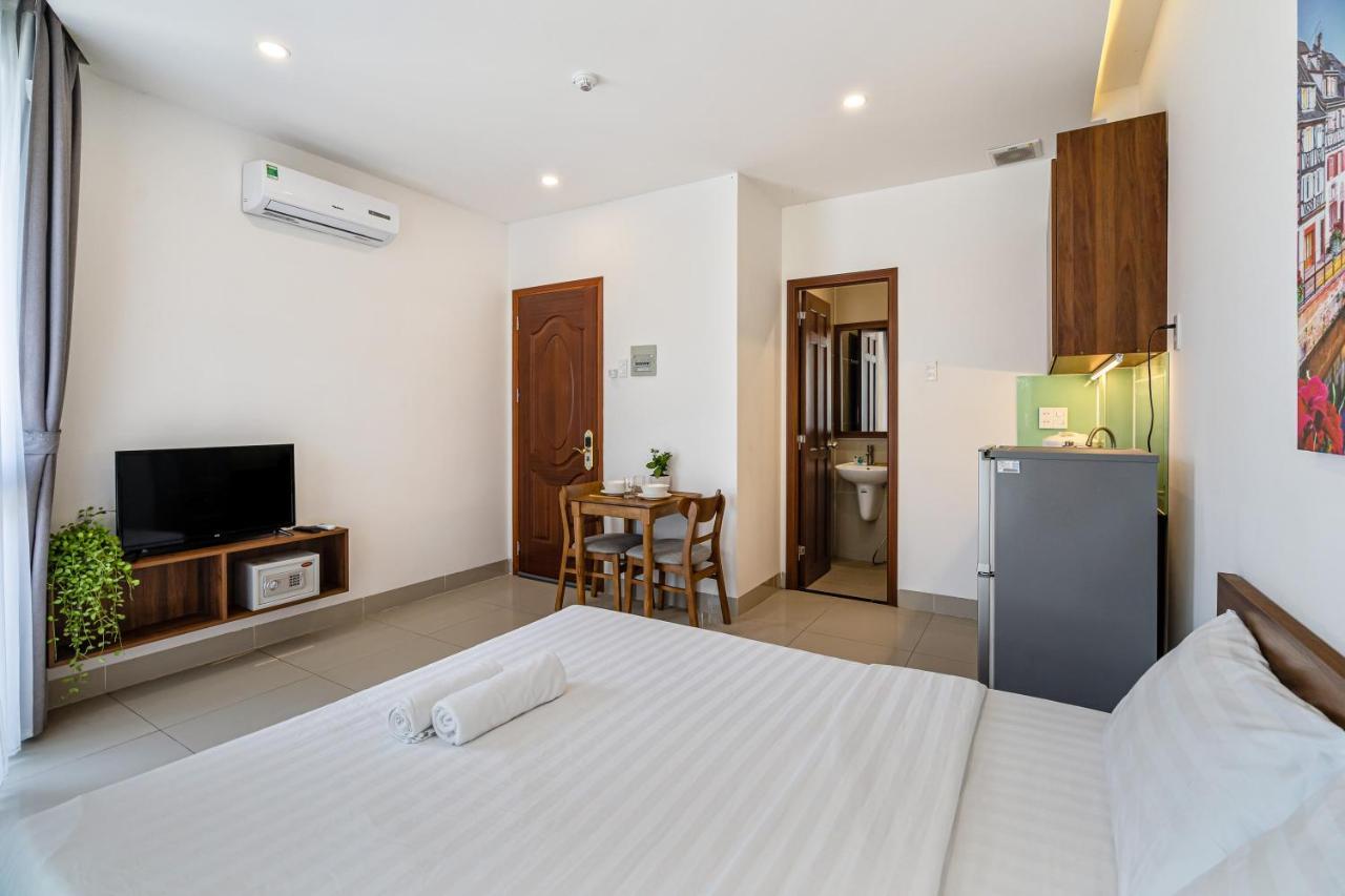 Universe Saigon Apartment Phu Quoc Luaran gambar