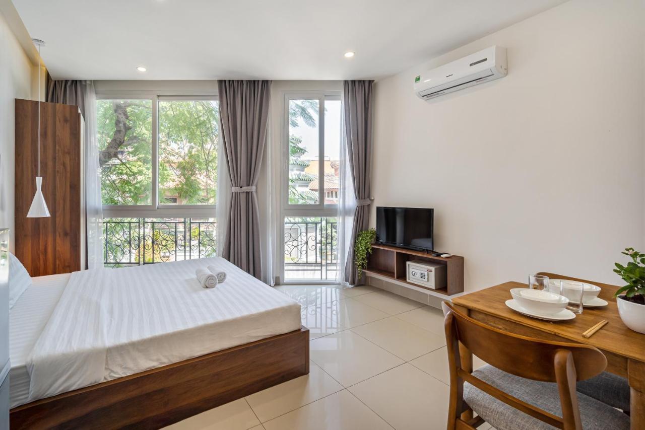 Universe Saigon Apartment Phu Quoc Luaran gambar