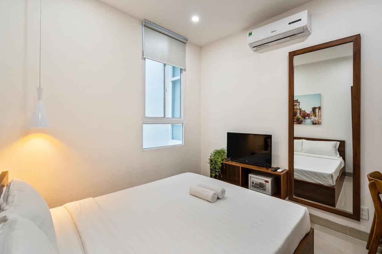 Universe Saigon Apartment Phu Quoc Luaran gambar