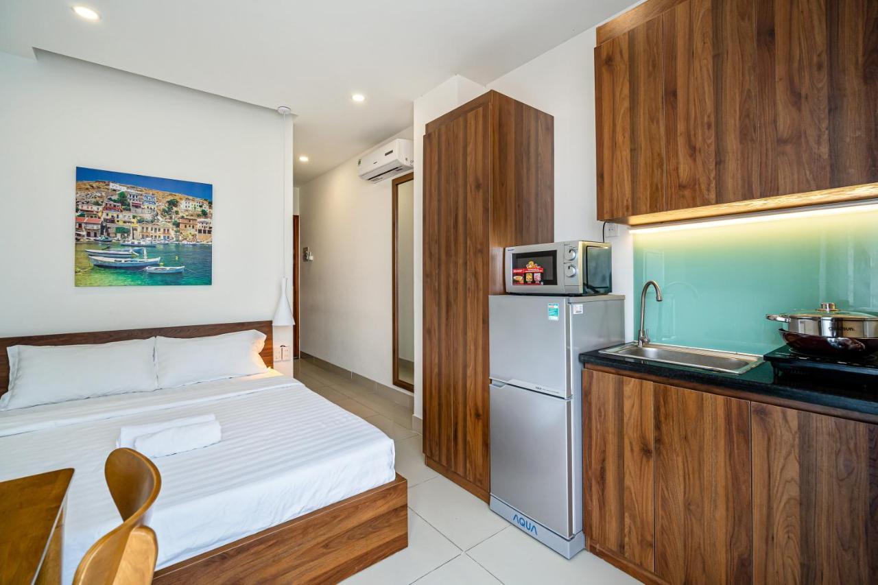 Universe Saigon Apartment Phu Quoc Luaran gambar