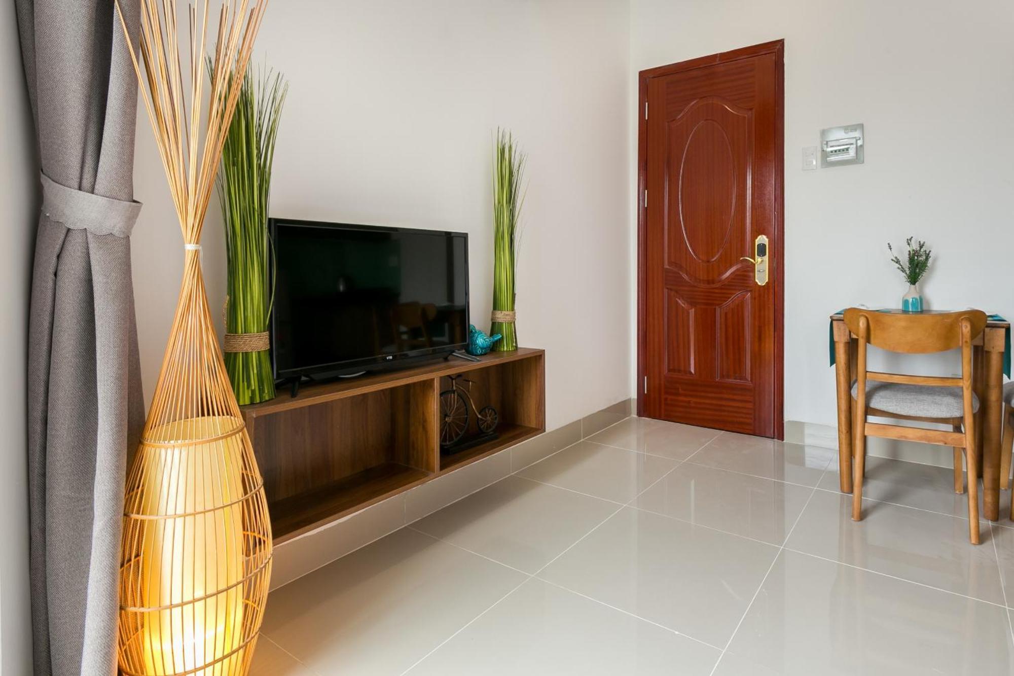 Universe Saigon Apartment Phu Quoc Luaran gambar