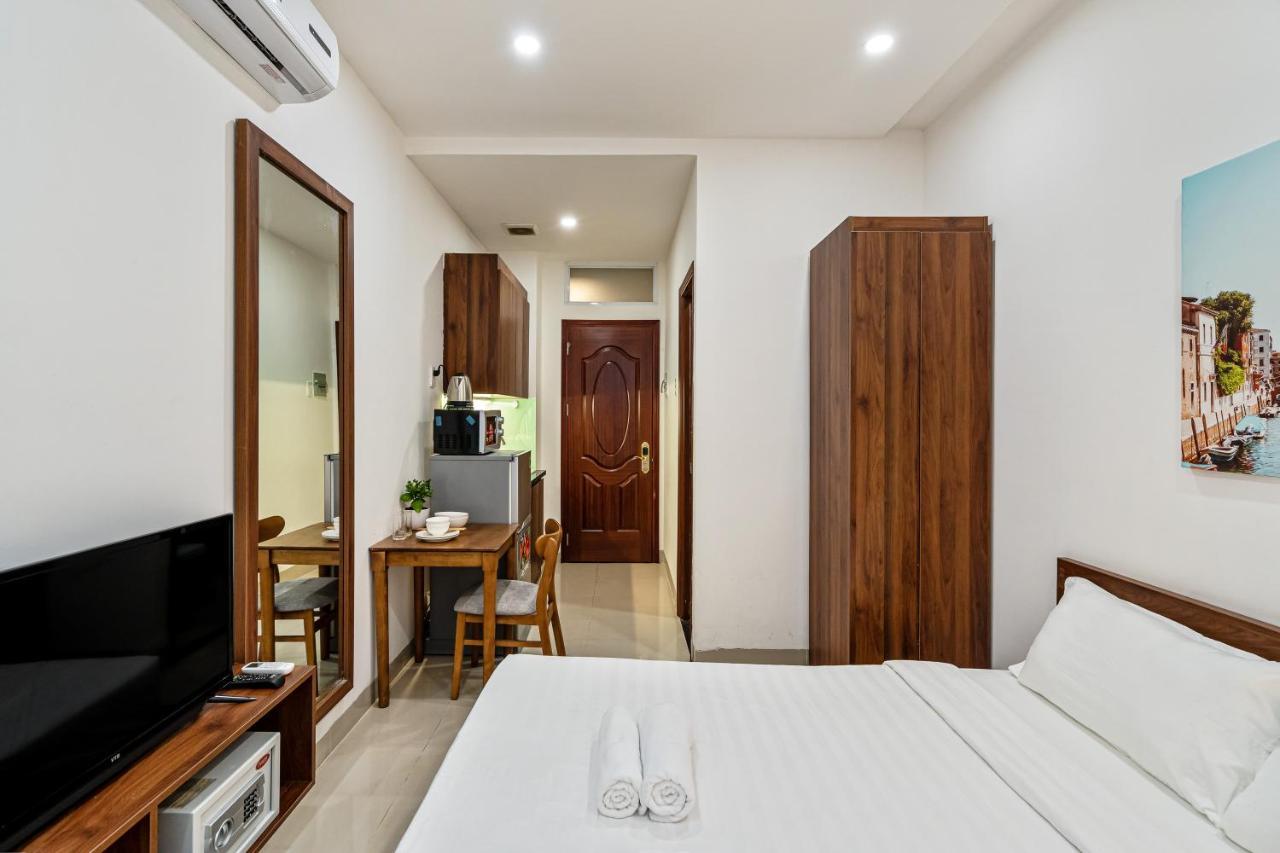 Universe Saigon Apartment Phu Quoc Luaran gambar