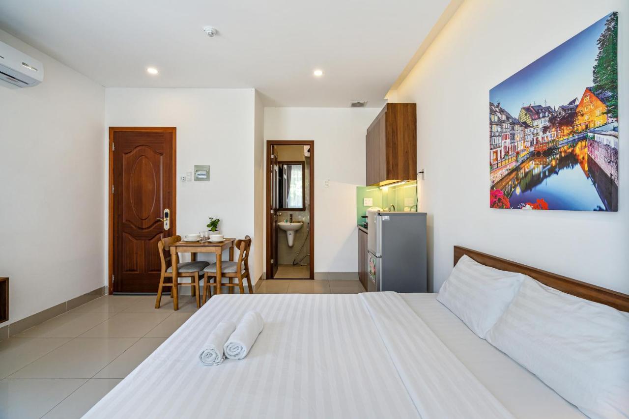 Universe Saigon Apartment Phu Quoc Luaran gambar