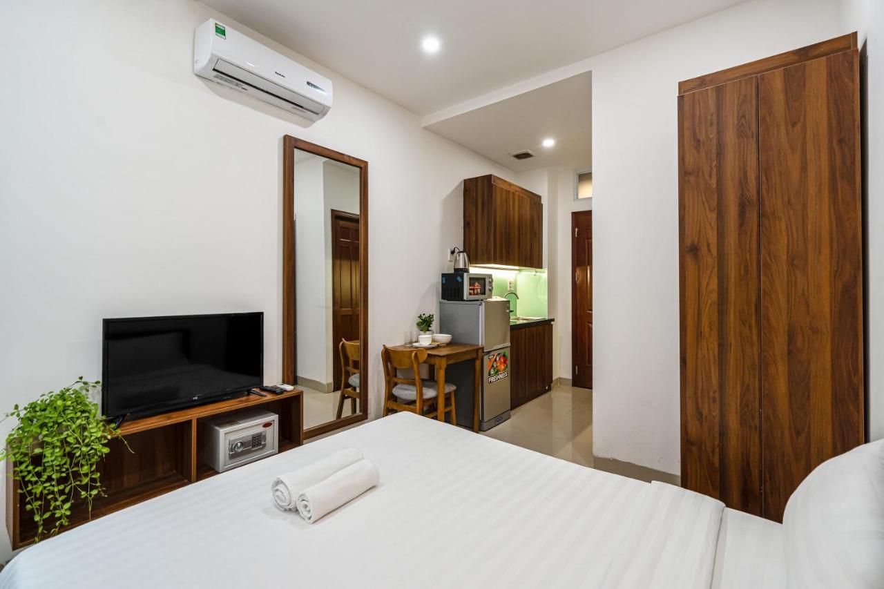 Universe Saigon Apartment Phu Quoc Luaran gambar