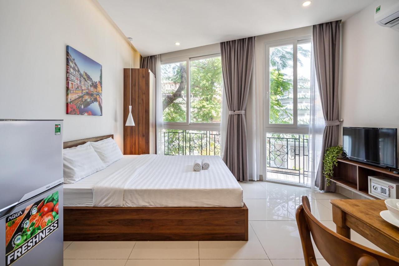 Universe Saigon Apartment Phu Quoc Luaran gambar