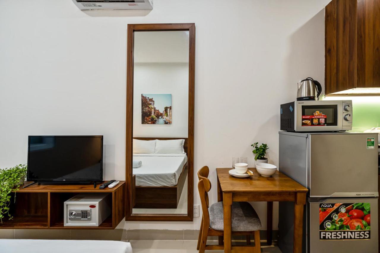 Universe Saigon Apartment Phu Quoc Luaran gambar