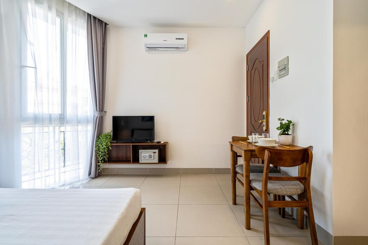 Universe Saigon Apartment Phu Quoc Luaran gambar