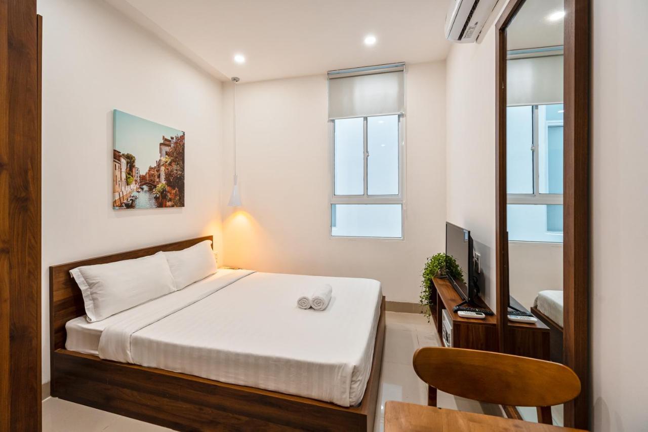 Universe Saigon Apartment Phu Quoc Luaran gambar