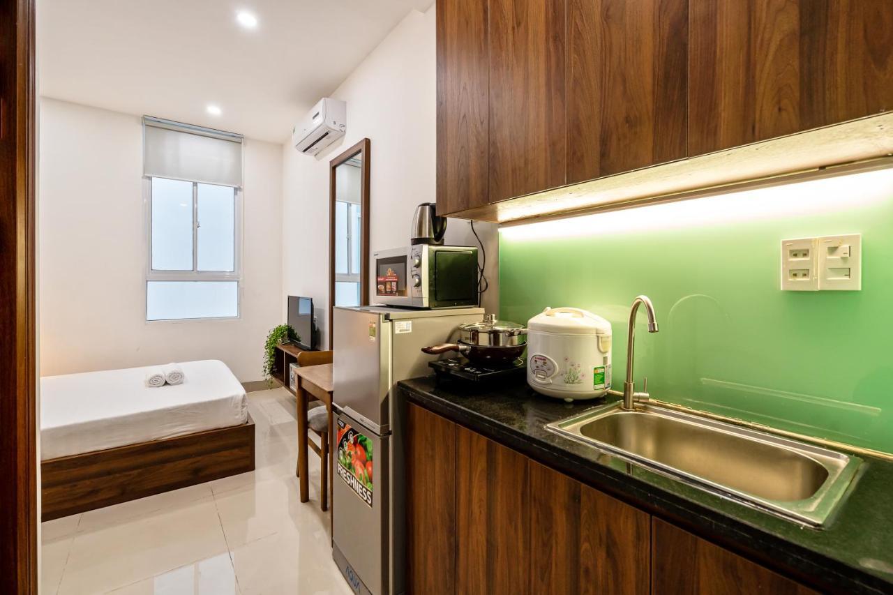 Universe Saigon Apartment Phu Quoc Luaran gambar