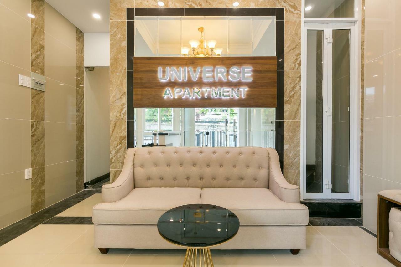 Universe Saigon Apartment Phu Quoc Luaran gambar