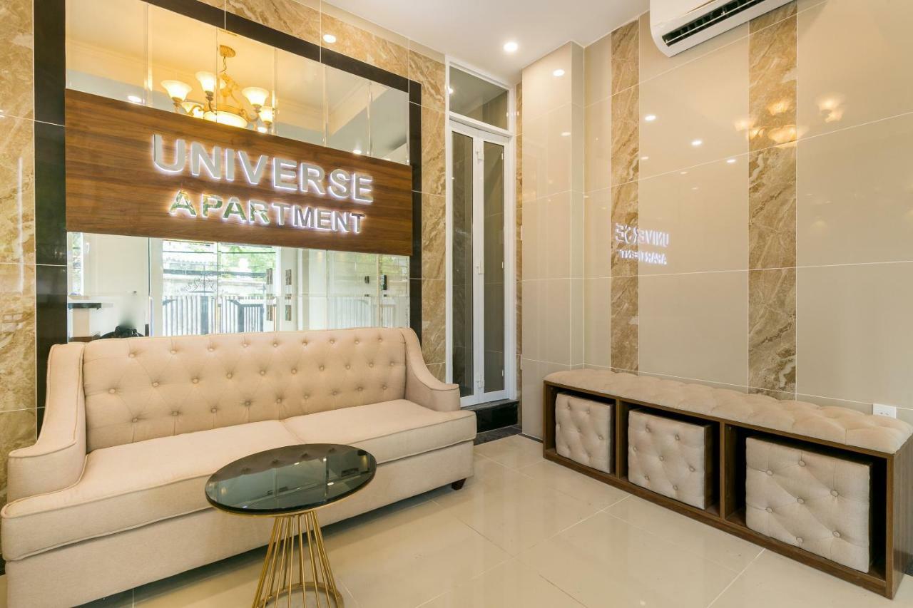 Universe Saigon Apartment Phu Quoc Luaran gambar